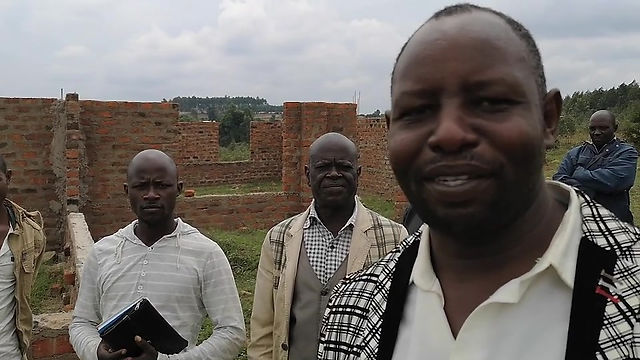 Kwihemba building project